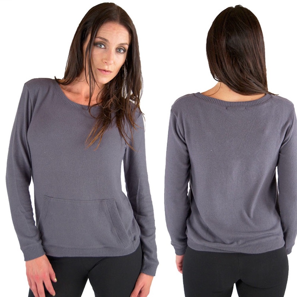 Solow Haichi Pocket Pullover